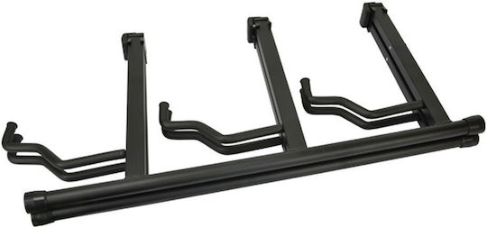 Cobra Triple Floor Stand Electric Acoustic Guitar Cls402