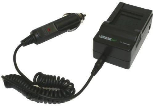 Wasabi 2-pack Charger Olympus Bls-1 Bls-5 Bls-50
