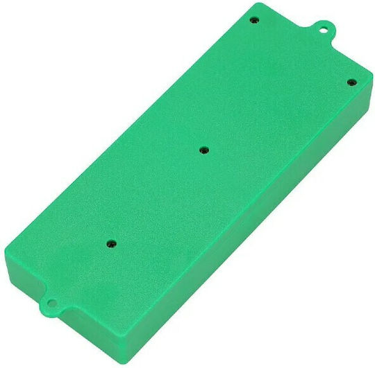 Injector PoE 8-Port Gigabit 802.3at/af Mod A Verde