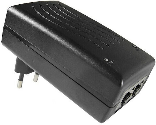Ez-pp3012e 12v 2.5a Power Supply + Poe Injector Leds Wallplug