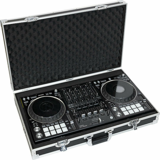 W-control-l Flight Case Pick N Pluck Foam Ddj-rev7 1000 Flx6 Silver Pioneer Ddj-flx10 Ddj-rev7 Ddj-1000 Ddj-flx6 Ddj-sx3 Ddj-800 Xdj-rr Denondj Mcx8000 Mc7000 Rane One Native Instruments Kontrol S8 Roland Dj-505 Reloop Mixon4 Reloop To