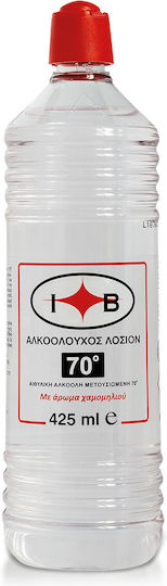 Алкохолен лосион 70° 425мл 24бр