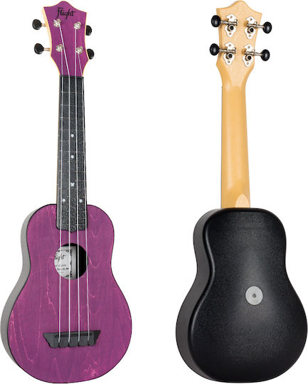 Flight Soprano Ukulele Tus35 Μωβ