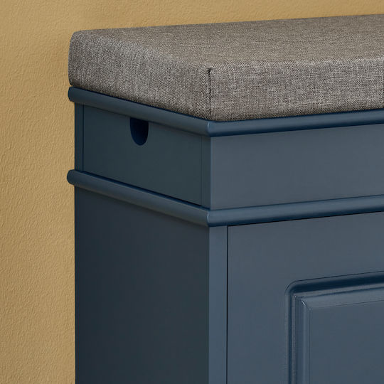 Mobilier de Intrare Blue 75x52x24cm