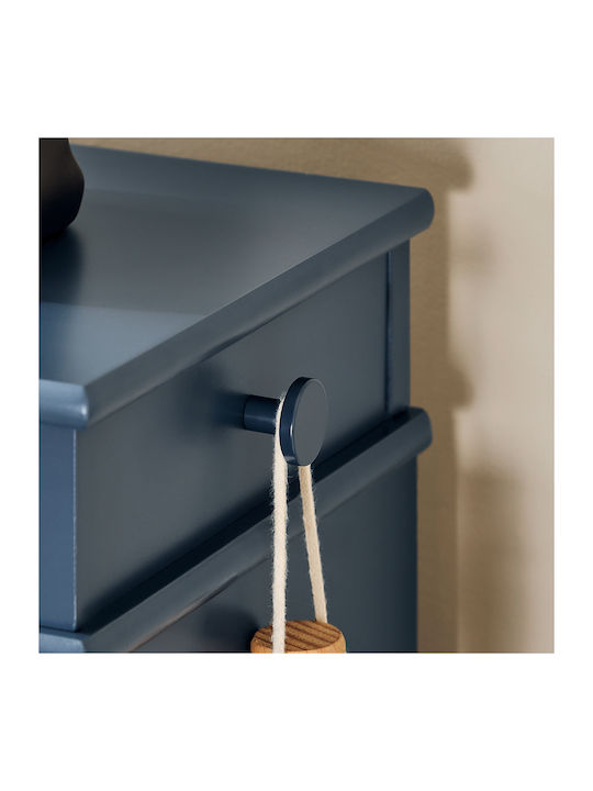 Mobilier de Intrare Blue 104.5x52x24cm