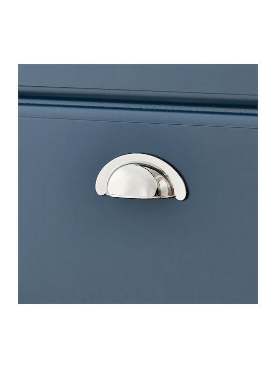 Mobilier de Intrare Blue 104.5x52x24cm