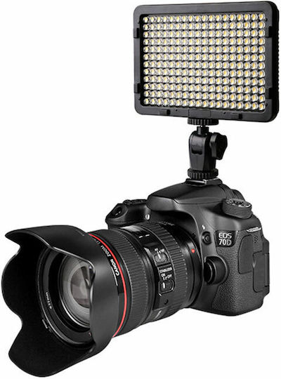 Tolifo Tolifo 176 LED-Licht Kaltlicht 5500K