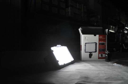 Tolifo Tolifo 176 LED-Licht Kaltlicht 5500K