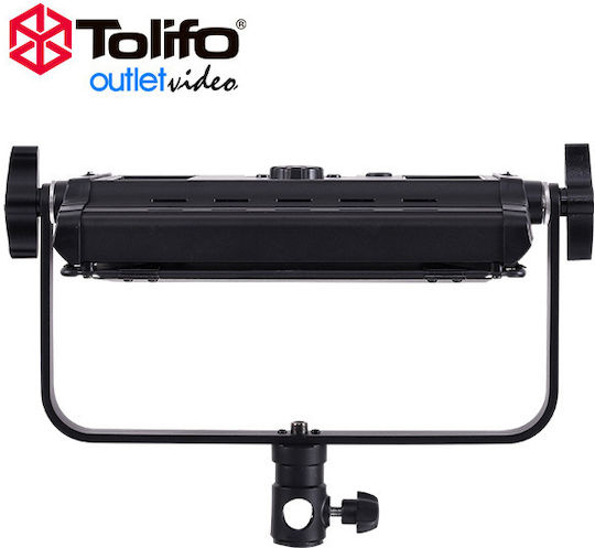 Tolifo LED Panel 3200KK 36W με Φωτεινότητα 4230lmlm