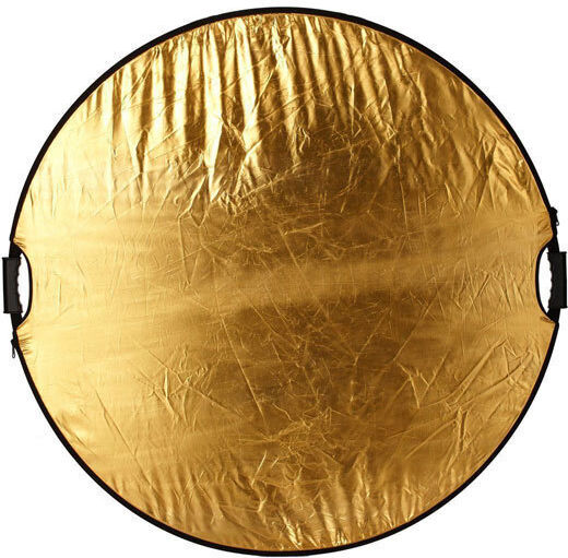 Photography Reflector 5 in 1 With Handles 110cm