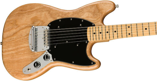 Fender Ηλεκτρικη Κιθαρα Ben Gibbard Mustang Mn Nat