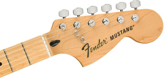Fender Ηλεκτρικη Κιθαρα Ben Gibbard Mustang Mn Nat