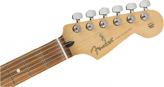 Fender Ηλεκτρικη Κιθαρα Ltd Player Strat Pf Shell Pink