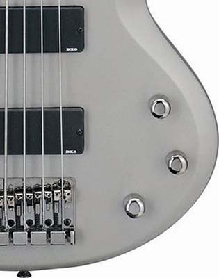 Ibanez Ηλεκτρικό Μπάσσο Btb-205 Tyf