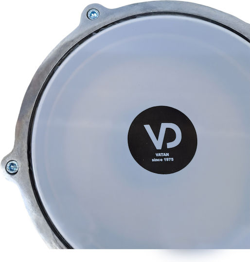 Aluminum Doumbek Vatan 114-s No 4
