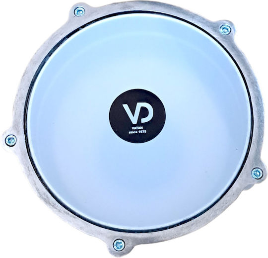 Vatan 113-s No 3 Aluminum Doumbek