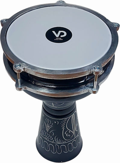 Vatan 113-s No 3 Aluminum Doumbek