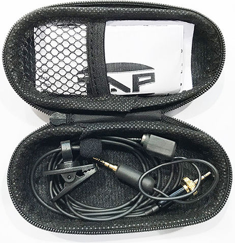 Lavalier Mikrofon Tap Miv-s Kondensator Clip-on Verschiedene Zubehörteile für Streichinstrumente