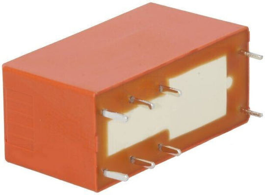 Ρελέ Relay Spdt 12v Dc 16a 250vac Rt314012