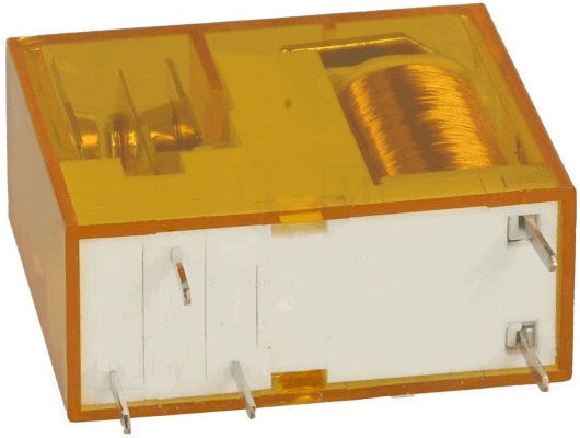 Ρελέ Relay Spdt Ucoil 48v Ac 10a/250vac Finder