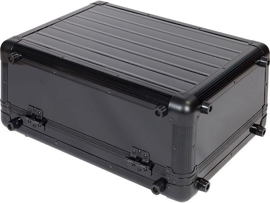 Walkasse Wmc-almixcd Flight Case Multi Format Cdj Mixer Plus Black Trolley & Wheels Pioneer Cdj-3000 Cdj-2000nxs2 Cdj-2000nxs Cdj-900nxs Cdj-850 Xdj-1000 Djm-s11 Djm-900nxs2 Djm-750mk2 Djm-850 Djm-t1 Djm-s9 Playdifferently Model1 Allen &