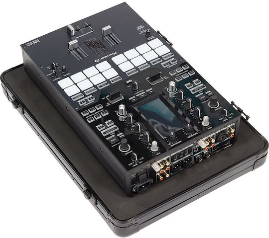 Walkasse Wmc-almixcd Flight Case Multi Format Cdj Mixer Plus Black Trolley & Wheels Pioneer Cdj-3000 Cdj-2000nxs2 Cdj-2000nxs Cdj-900nxs Cdj-850 Xdj-1000 Djm-s11 Djm-900nxs2 Djm-750mk2 Djm-850 Djm-t1 Djm-s9 Playdifferently Model1 Allen &