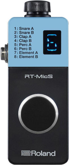 Roland Rt-mics Hybrid Drum Module