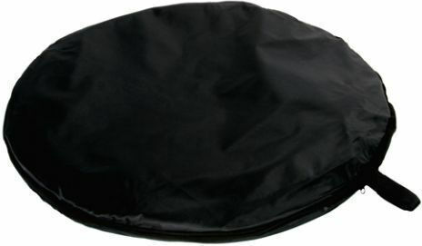 Studioking Фотографско Фондо Дъска Bbt-01-20 Бял Черен 150x400 См