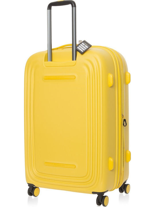 Mandarina Duck P10szv33 05j Μεγάλη Duck Yellow Mandarina Duck P10szv33 05j Μεγάλη Duck Yellow