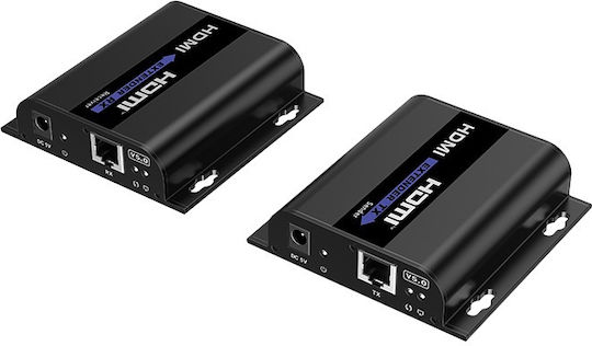 Lenkeng Hdmi Extender Over Ip 1080p 120m Lkv383-5.0