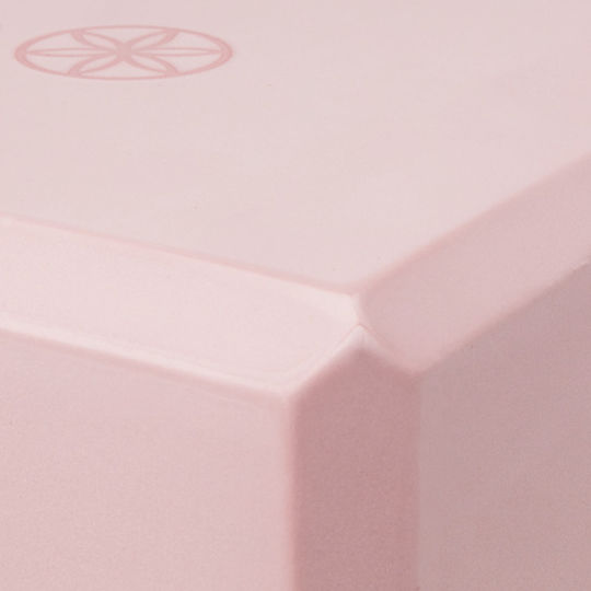 Gaiam Yoga Block Ballet Powder