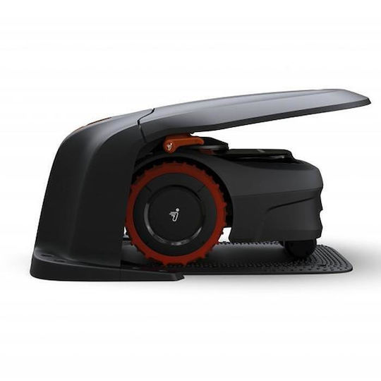 Garage Segway Navimow I Series Robotermäher I108e
