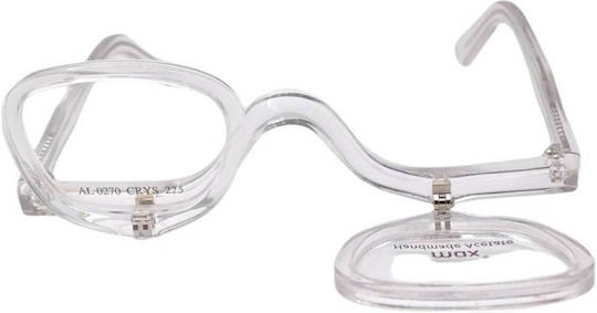 Max Reading Glasses +2.25 in Transparent color CRYSS0270225