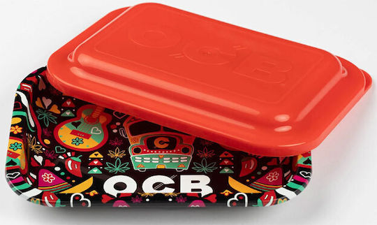 Ocb Tăviță Rulantă 14cm Roșie