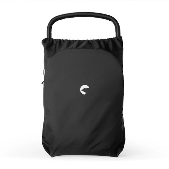 Kidnort Fjallrav Καρότσι Μωρού Kατάλληλο για Nεογέννητο Γκρι 7kg