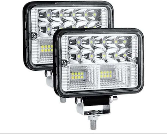 LED Volkswagen Buggy 54W 1τμχ