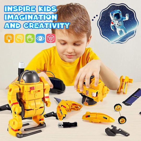 STEM Joc Educațional Robotică pentru 8+ ani Ani