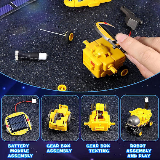 STEM Joc Educațional Robotică pentru 8+ ani Ani