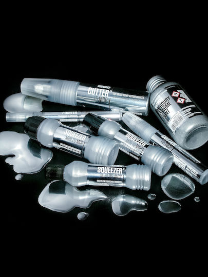 Grog Pointer 02mm Mcp Mercury Chrome Paint 8ml Hyper Chrome P02c-46