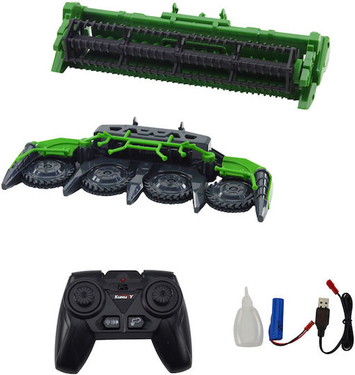 Lean Toys Remote Ferngesteuertes Traktor
