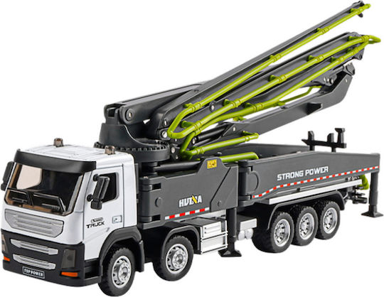 Huina Toys Remote Controlled Truck Gray