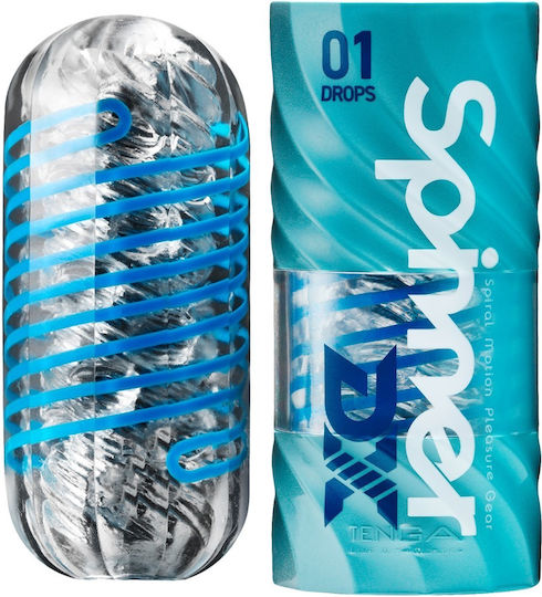 Tenga Spinner Masturbator 1buc
