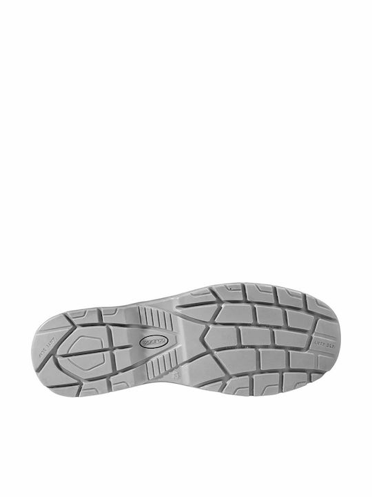 Sparco Black Safety Shoe S3S with ESD, Oil Resistance, Slip Resistance