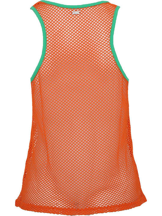 Banana Moon Bluse Orange