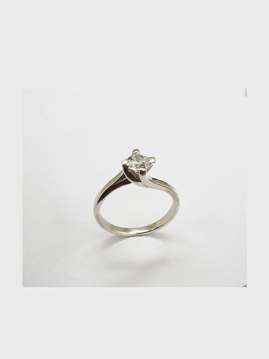 Aris Dentopoulos Jewellery Inel Solitar