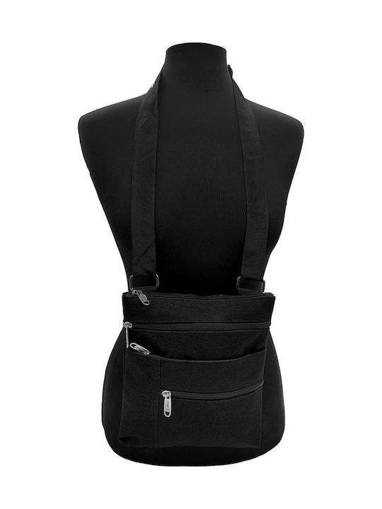 Men's Bag Shoulder / Crossbody Black