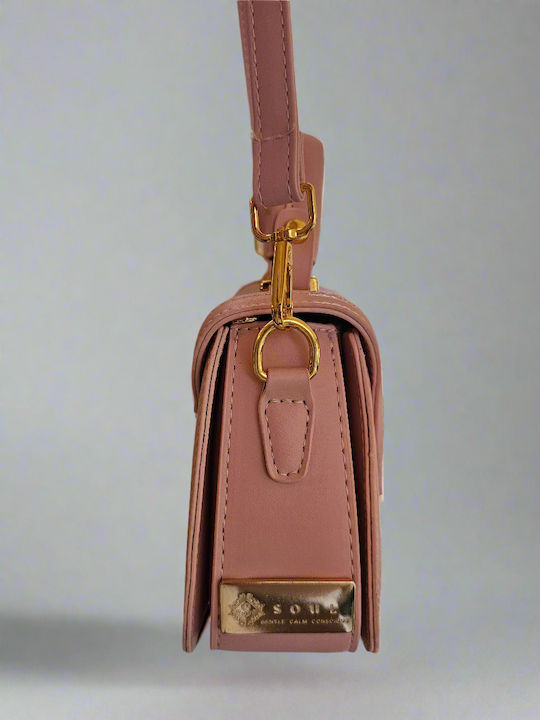 Women's Bag Crossbody Pink