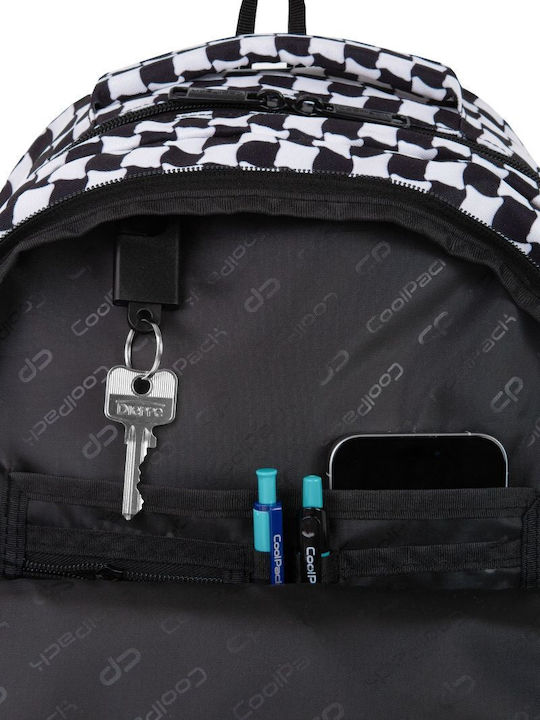 Coolpack Schulische Rucksack Tasche Junior High-High School Mehrfarbige 23lt