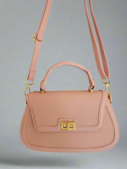 Women's Bag Crossbody Pink