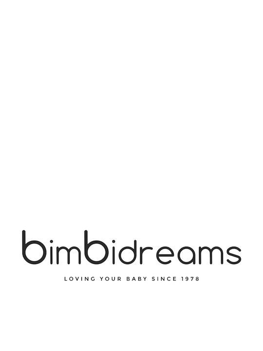 Bimbidreams Halat De Baie Pentru Bebeluşi Cu Glugă 100x100 Cm